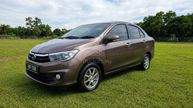 2018 Perodua BEZZA 1.3 PREMIUM X (A) - 3