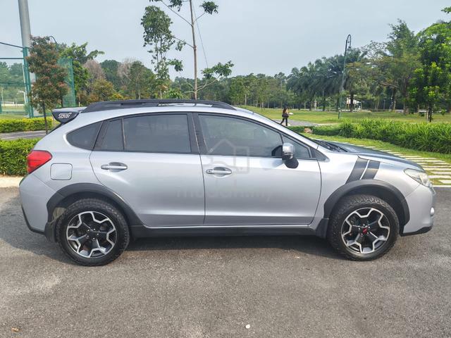 2015 Subaru XV 2.0 PREMIUM (A) - 5