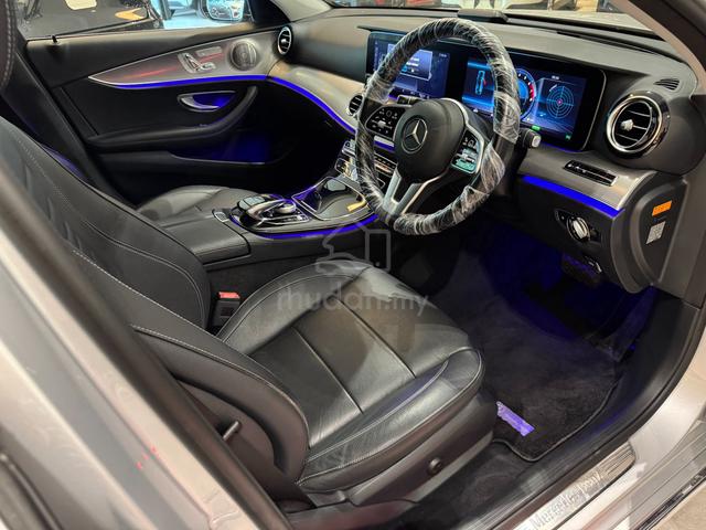 UNREG 2020 Mercedes E200 Avant-Garde 1.5 EQ-BOOST - 5