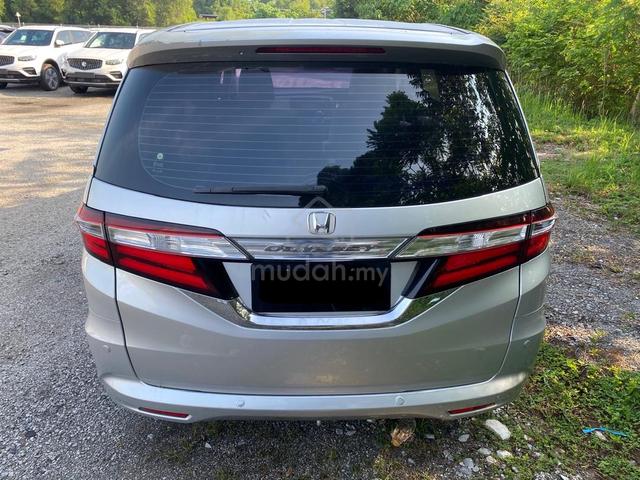 2014 Honda ODYSSEY 2.4 EX (A) - 5