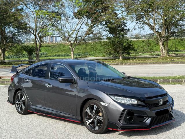 2017 Honda CIVIC 1.5 TC-PREMIUM (A) - 1