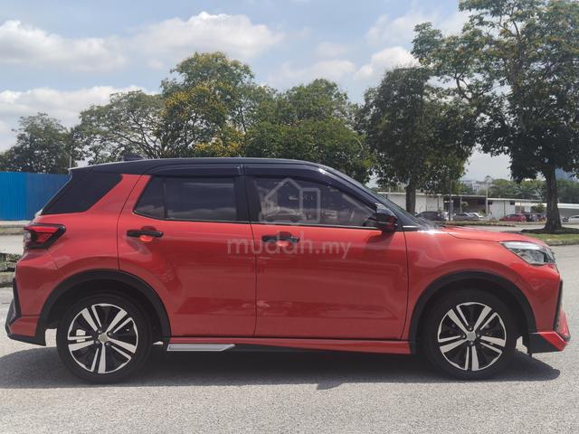 2022 Perodua ATIVA 1.0 AV (A) TIP TOP CONTITION - 5