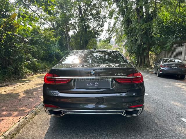 2017 Bmw 7 SERIES 2.0 XDRIVE (Full BMW service) - 5