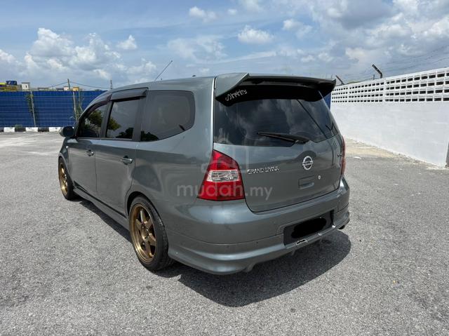 2011 Nissan GRAND LIVINA 1.6 IMPUL (A)FLOAN - 5