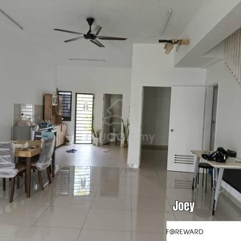 Cheapest 20x70 Double Storey@Palma Sands Gamuda Cove | Area Specialist 1