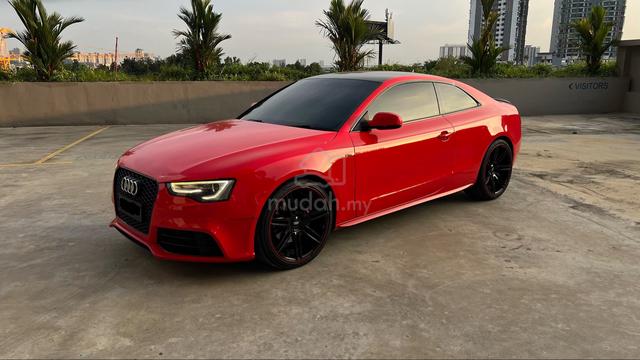 2012 Audi A5 2.0 TFSI S-LINE (A) - 2