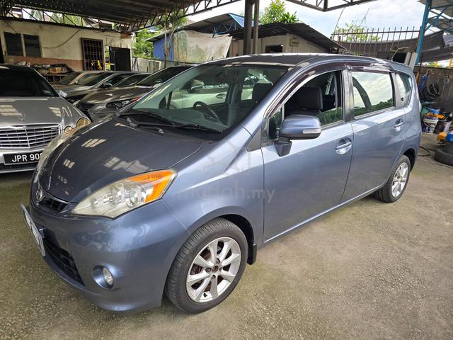 2012 Perodua ALZA 1.5 EZi (A) - 2