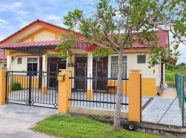Deposit 1K,Full Loan Below Market Teres Setingkat Tmn Bukit Sendayan 1