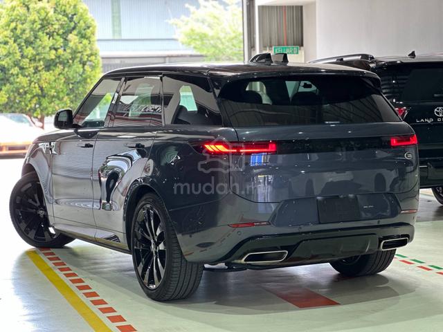 2023 Land Rover RANGE ROVER 3.0 SPORT P400 1st - 2