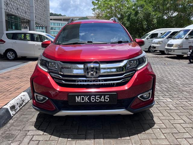 2021 Honda BR-V 1.5 E MY20 (A) - 1
