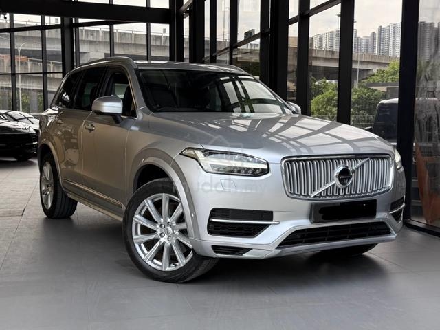 2016 Volvo XC90 2.0 T8 TWIN ENGINE (CKD) XC 90 SUV - 2