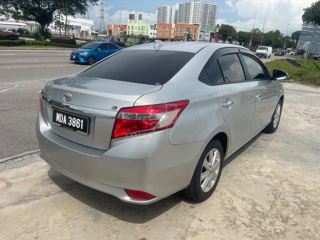 2018 Toyota VIOS 1.5 E FACELIFT (A) One Owner - 3