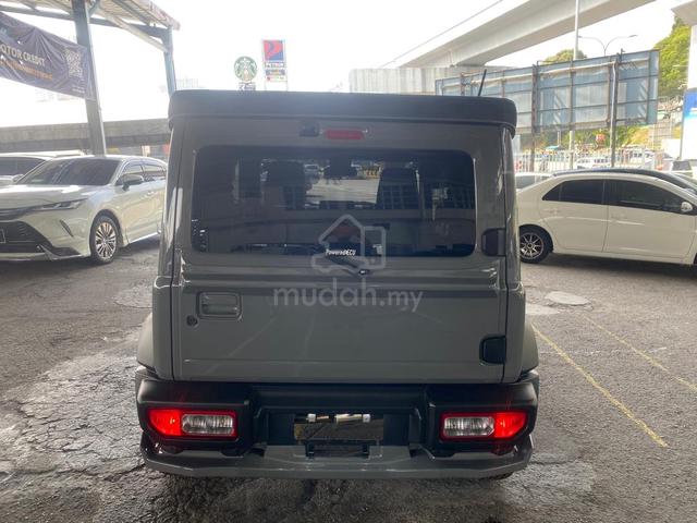 2024 Suzuki Jimmy 1.5 Sierra Jc 6K-Km Bodykit - 4