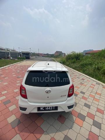 2016 Perodua AXIA 1.0 E MY14 (M) - 2
