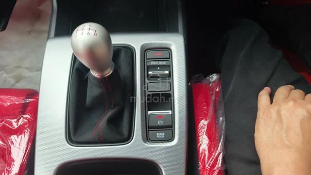 2025 Honda CIVIC 2.0 TYPE R MY23 FL5 (M) new car - 4