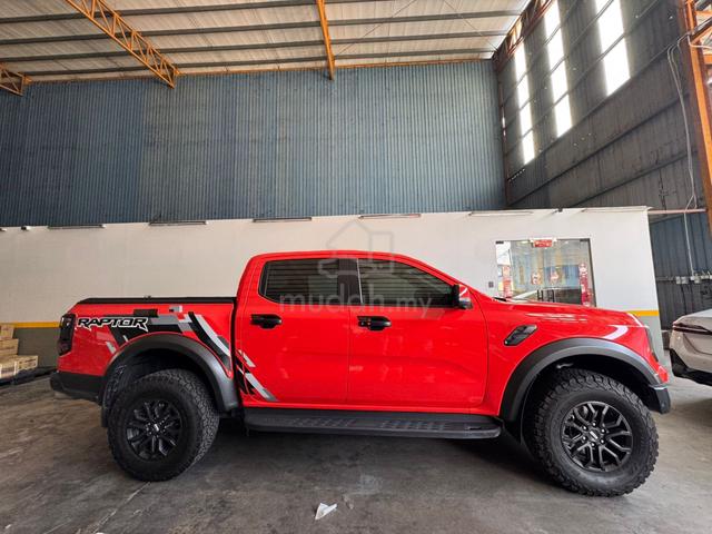 2024 Ford RANGER 3.0 RAPTOR 4WD (A) - 5