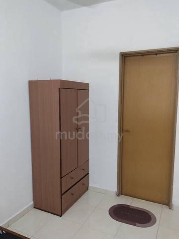 bilik sewa perempuan sg karang 1