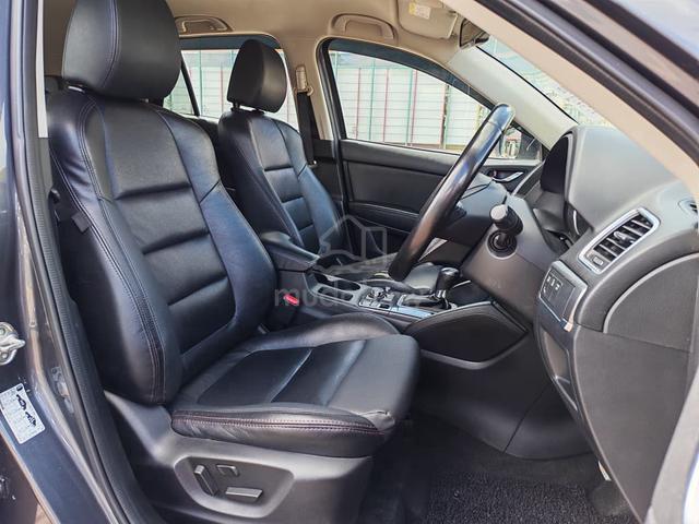 2016 Mazda CX-5 2.2 D GLS 2WD FACELIFT (A) - 5