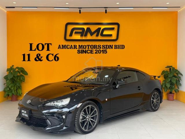ORI JAPAN 2019/22 Toyota GT86 2.0 HKS SUPERCHARGE - 1