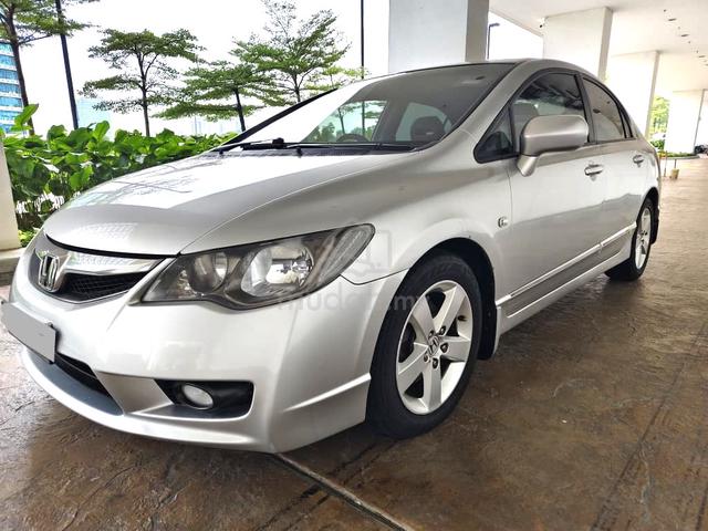 2009 Honda CIVIC 1.8 i-VTEC (A) - No Flood - 3