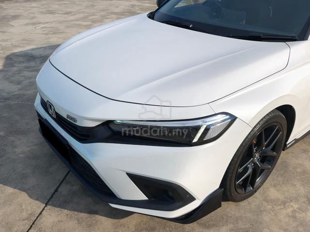 2023 Honda CIVIC 1.5 RS MY22 FE (A) 27K MILEAGE - 2