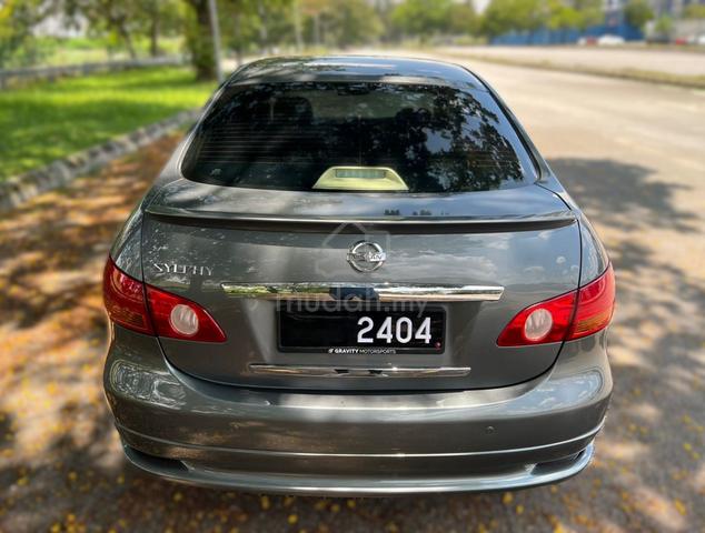 2011 Nissan SYLPHY 2.0 LUXURY (A) IMPUL LEATHER - 5