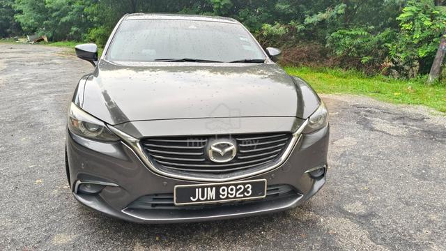 2017 Mazda 6 2.5 FACELIFT (A) - 3