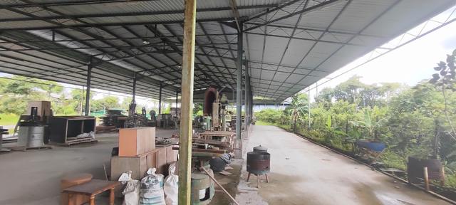 Industrial Land with Detached Warehouse for Sale @ MTLD Samarahan 2