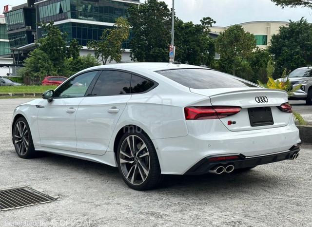 2022 Audi S5 SPORTBACK TFSI QUATTRO S.LINE NFL - 4
