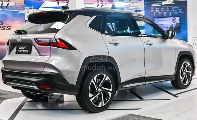 NeW 2026 YARIS CROSS 1.5L HEV & PETROL TOYOTA - 2