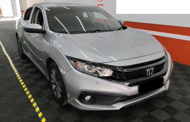 2022 Honda CIVIC 1.8 S (A) ALL-IN - 3
