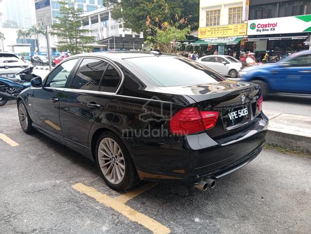 2010 Bmw 3 SERIES 2.5 25CI (CBU) E93 (A) - 3