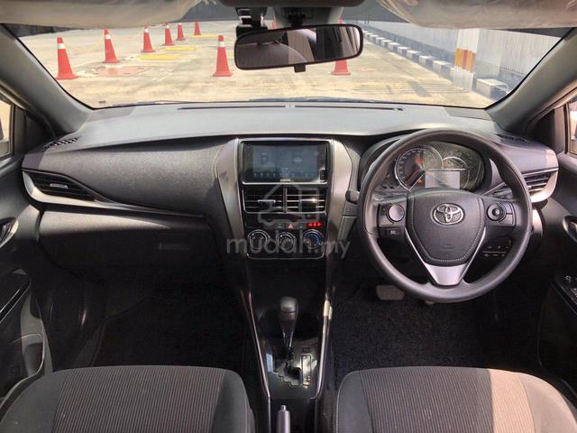 2023 Toyota YARIS 1.5 G MY19 FACELIFT (A) 55K KM - 4