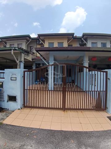 TERMURAH π₯ 2-Storey Terrace @ Kemuning Greenhills, Shah Alam 1