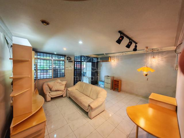 2 Storey Terrace at Taman Teratai Langgar 1
