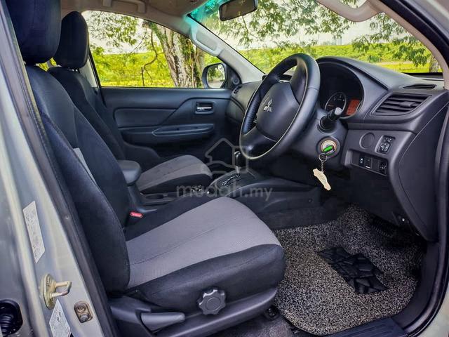 Mitsubishi TRITON 2.5 VGT (A) NO OFF ROAD year2018 - 3