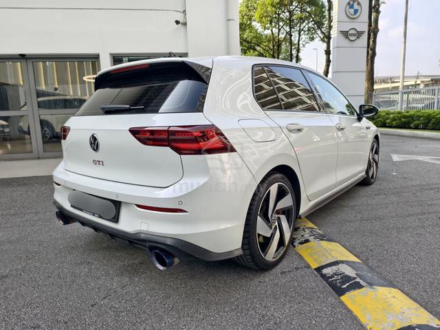 2024 Volkswagen GOLF 2.0 GTI EDITION 50 MK8 (A) - 4
