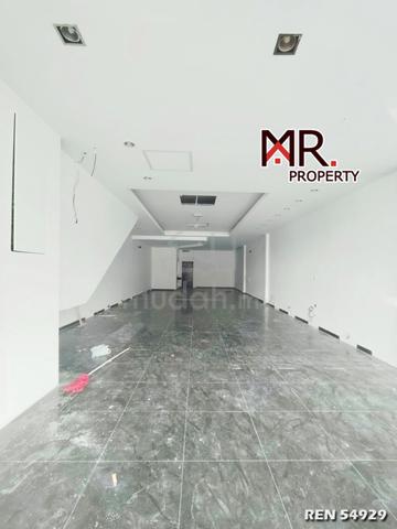 PRIME AREA 3 Storey Shop Lot Taman Sejati Indah FOR RENT 1