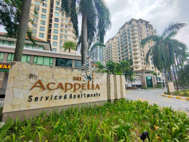 Apartment acapella Acapella Senior