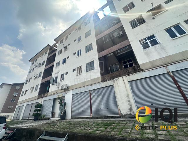Alma Taman Seri Sejahtera Flat Ground Floor Shoplot Very Cheap Invest! 1