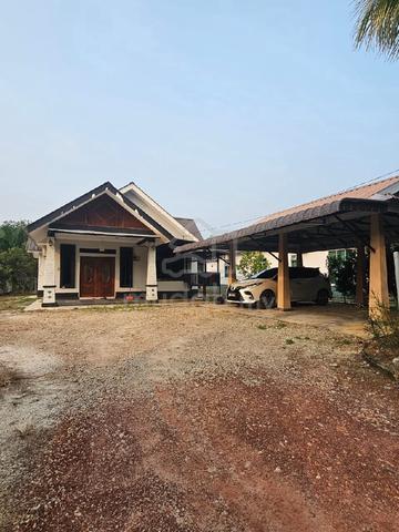 Rumah untuk dijual di Parit Pulai Serom, Tangkak,Johor 1