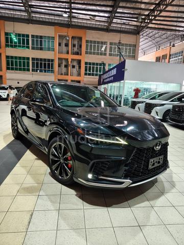 2023 Lexus RX350 2.4 F SPORT (A) - 1