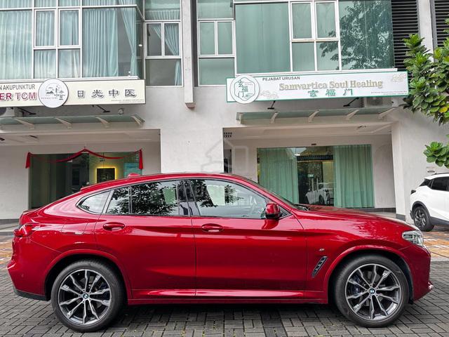 Full Service 🌟2021 Bmw X4 xDRIVE30i M SPORT 2.0 - 2