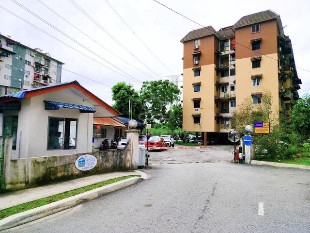 Sentul Park Apartment 1