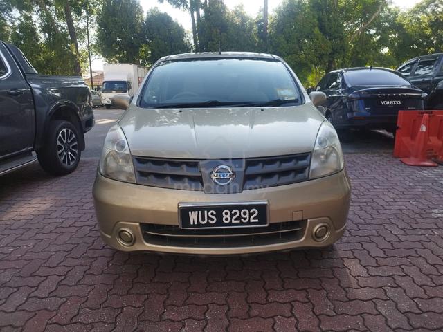 2011 Nissan LIVINA 1.6 X-GEAR (A) - 1