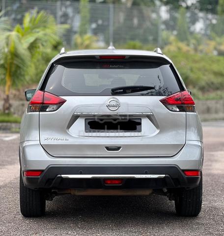 2020 Nissan X-TRAIL 2.0 X-CVT MID MY15 T32 - 4