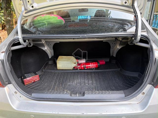 Kereta Saga 1.3L CVT - 5