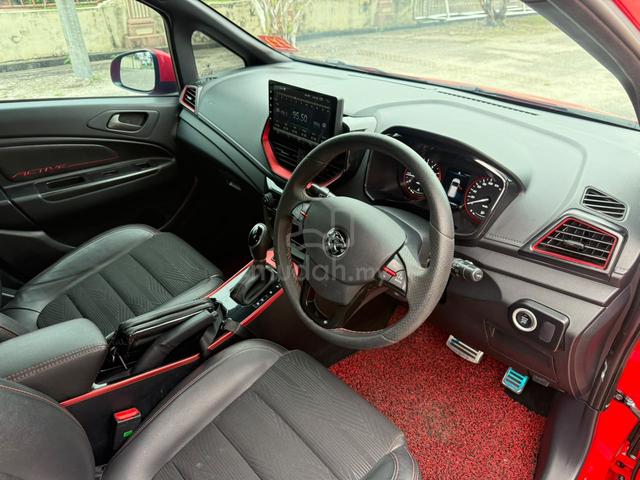 2021 Proton IRIZ 1.6 PREMIUM MY14 FACELIFT (A) - 5