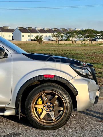 2016 Nissan NAVARA 2.5 VL (A) - 4