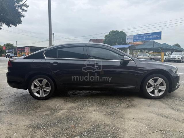 2018 Volkswagen PASSAT 1.8 TSI CKD (A) LOAN KEDAI - 5